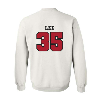 Nicholls State - NCAA Football : Ethan Lee - Classic Fashion Shersey Crewneck Sweatshirt