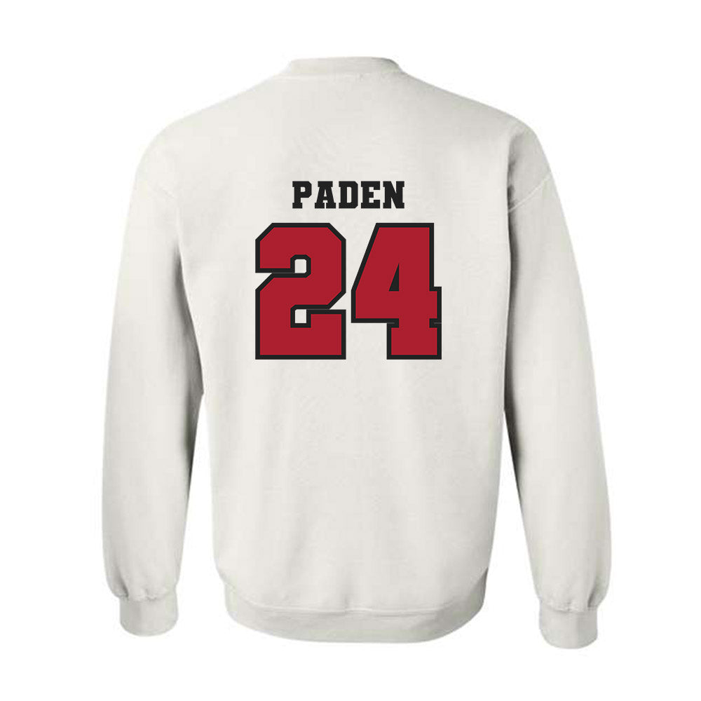 Nicholls State - NCAA Softball : Averi Paden - Classic Fashion Shersey Crewneck Sweatshirt-1