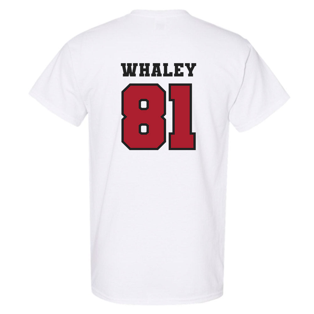 Nicholls State - NCAA Football : Treylin Whaley - Classic Fashion Shersey T-Shirt-1