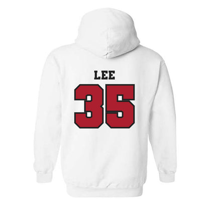 Nicholls State - NCAA Football : Ethan Lee - Classic Fashion Shersey Hooded Sweatshirt