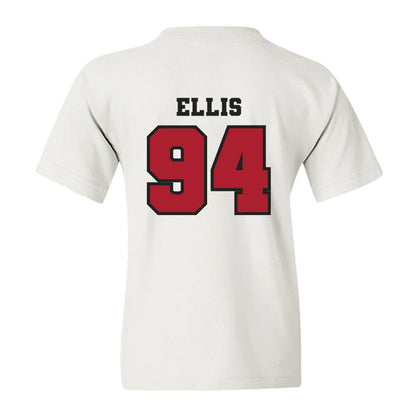 Nicholls State - NCAA Football : Griffin Ellis - Classic Fashion Shersey Youth T-Shirt-1