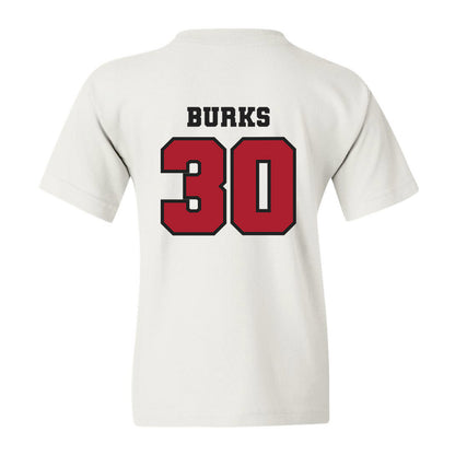 Nicholls State - NCAA Women's Basketball : Emani Burks - Classic Fashion Shersey Youth T-Shirt