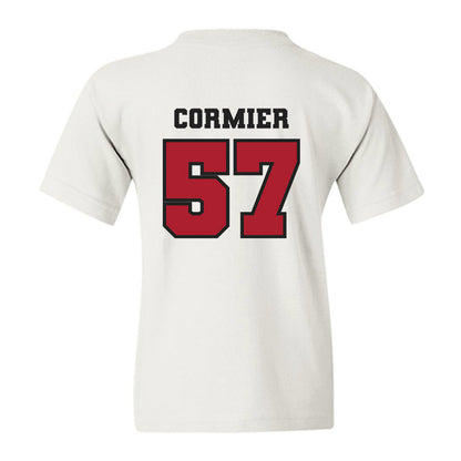 Nicholls State - NCAA Football : Hayden Cormier - Classic Fashion Shersey Youth T-Shirt-1