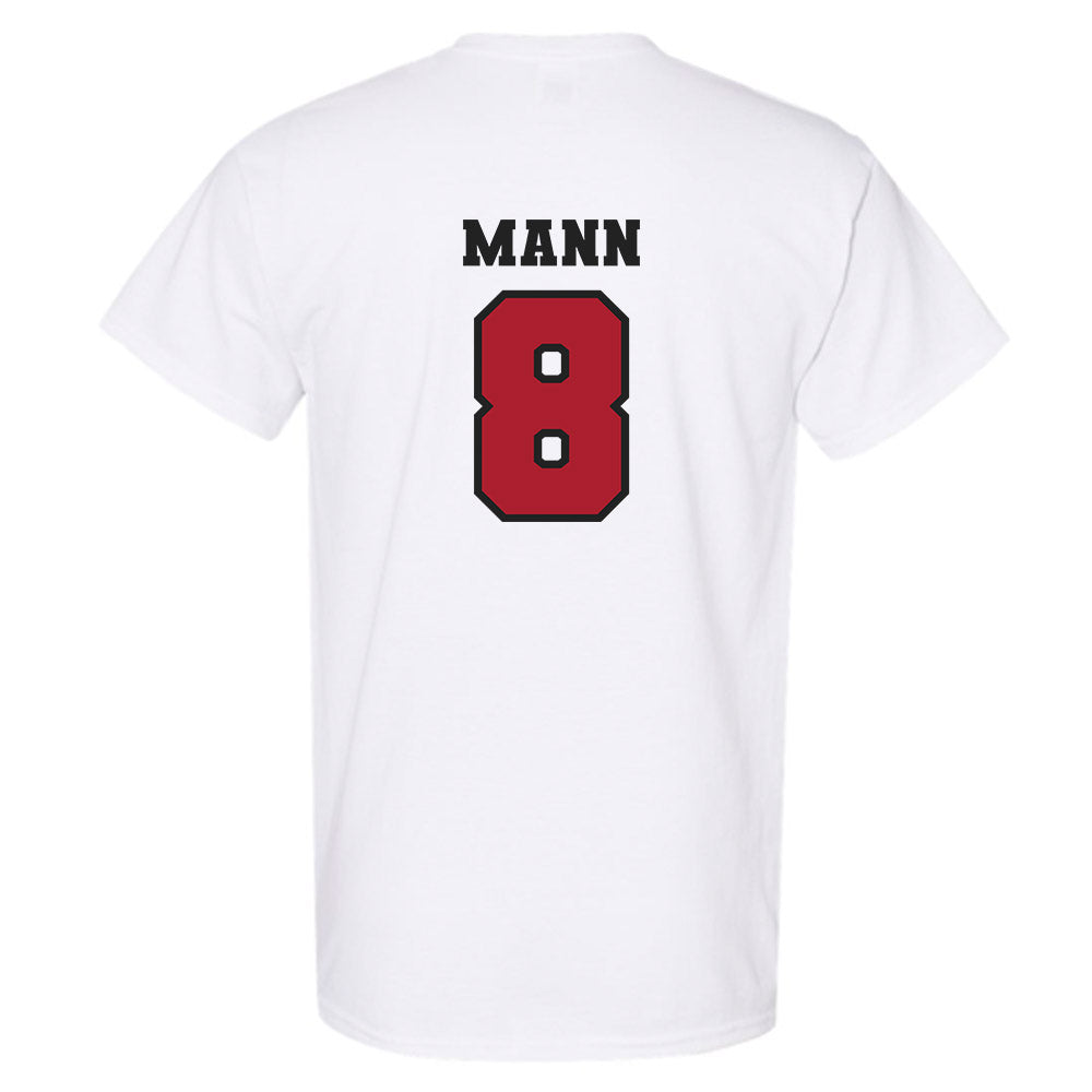 Nicholls State - NCAA Softball : Sydney Mann - Classic Fashion Shersey T-Shirt-1