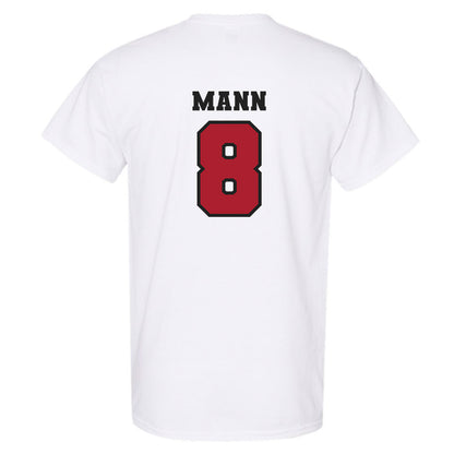 Nicholls State - NCAA Softball : Sydney Mann - Classic Fashion Shersey T-Shirt-1