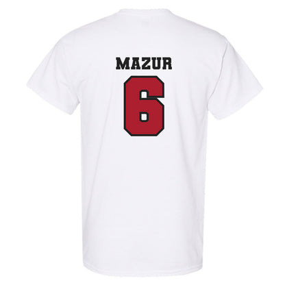 Nicholls State - NCAA Women's Soccer : Lillie Mazur - Classic Fashion Shersey T-Shirt