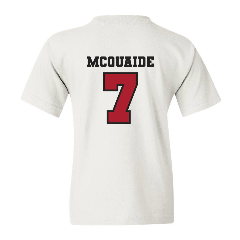 Nicholls State - NCAA Football : Pat McQuaide - Classic Fashion Shersey Youth T-Shirt