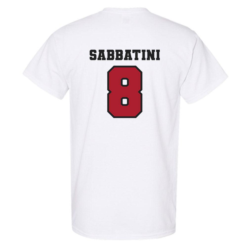 Nicholls State - NCAA Football : Elijah Sabbatini - Classic Fashion Shersey T-Shirt-1
