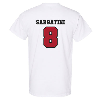 Nicholls State - NCAA Football : Elijah Sabbatini - Classic Fashion Shersey T-Shirt-1