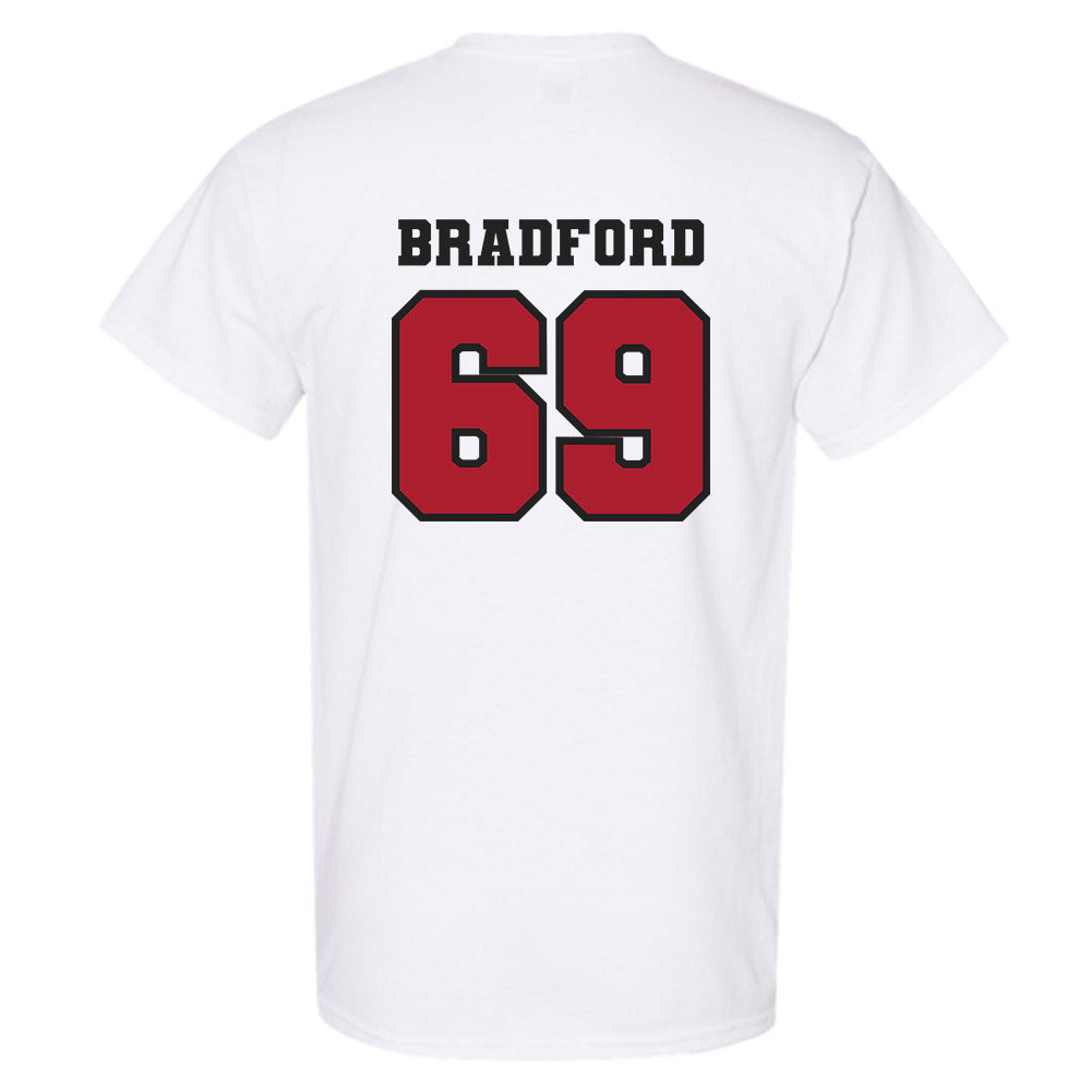 Nicholls State - NCAA Football : Joseph Bradford - Classic Fashion Shersey T-Shirt-1
