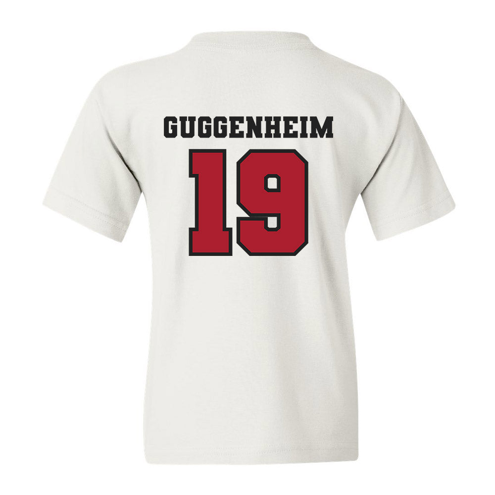 Nicholls State - NCAA Football : Collin Guggenheim - Classic Fashion Shersey Youth T-Shirt