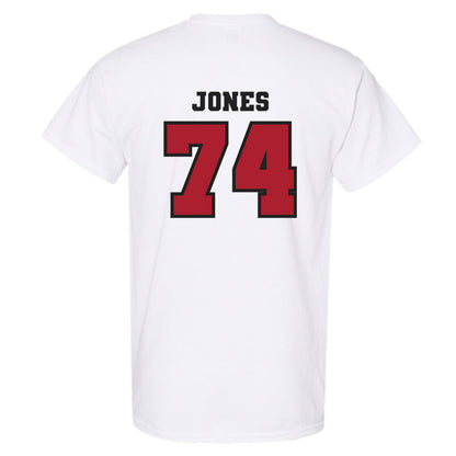Nicholls State - NCAA Football : Preston Jones - Classic Fashion Shersey T-Shirt-1