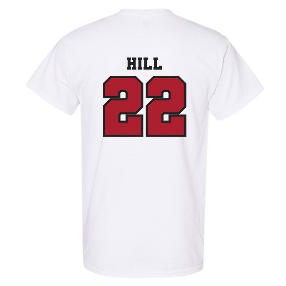 Nicholls State - NCAA Baseball : Dalton Hill - Classic Fashion Shersey T-Shirt