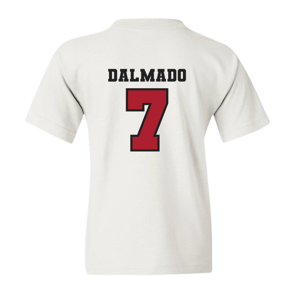 Nicholls State - NCAA Football : Jake Dalmado - Classic Fashion Shersey Youth T-Shirt