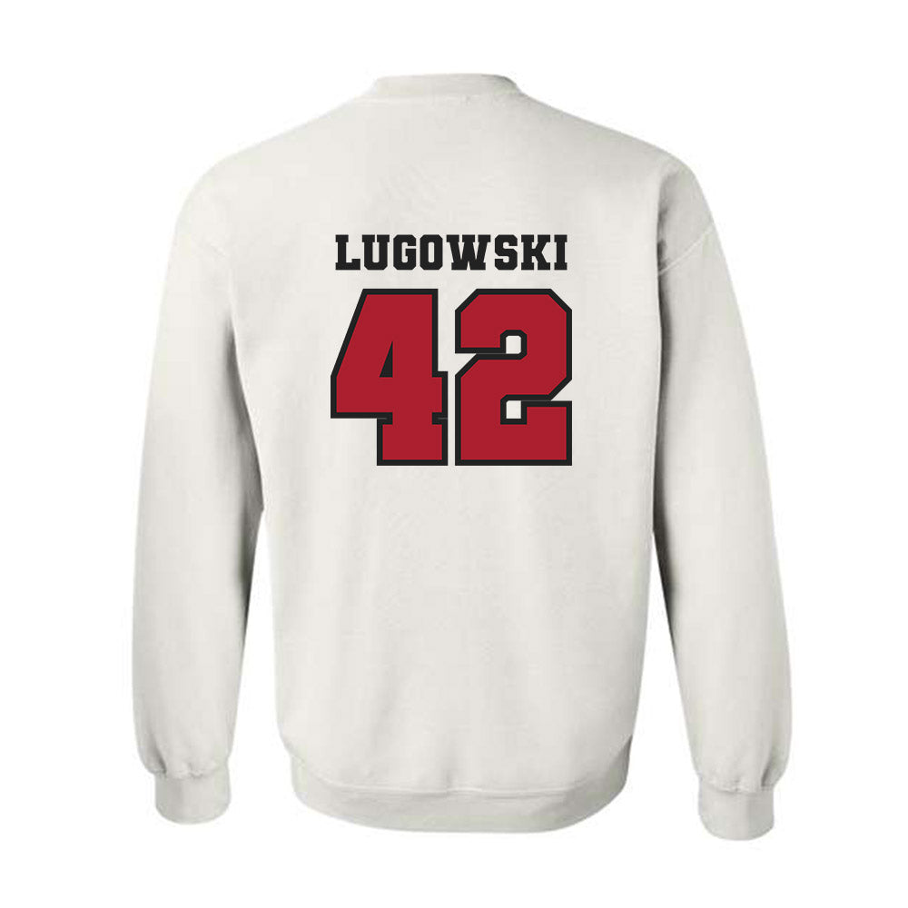 Nicholls State - NCAA Softball : Kayleigh Lugowski - Classic Fashion Shersey Crewneck Sweatshirt-1