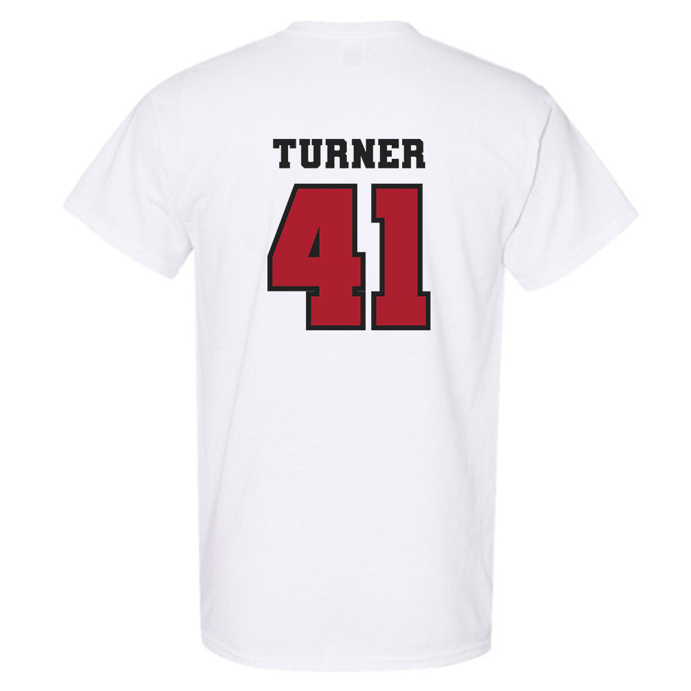  - NCAA Football : Reece Turner - Classic Fashion Shersey T-Shirt-1