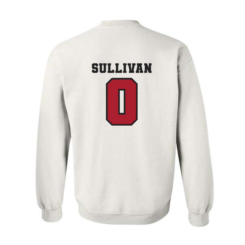 Nicholls State - NCAA Football : Laurence Sullivan - Classic Fashion Shersey Crewneck Sweatshirt-1