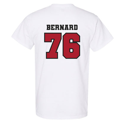 Nicholls State - NCAA Football : Ryan Bernard - Classic Fashion Shersey T-Shirt