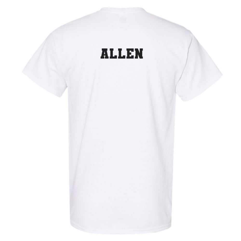 Nicholls State - NCAA Women's Track & Field : Alaila Allen - Classic Fashion Shersey T-Shirt-1