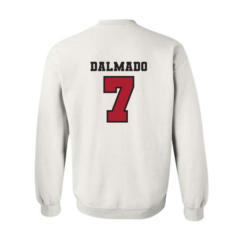 Nicholls State - NCAA Football : Jake Dalmado - Classic Fashion Shersey Crewneck Sweatshirt