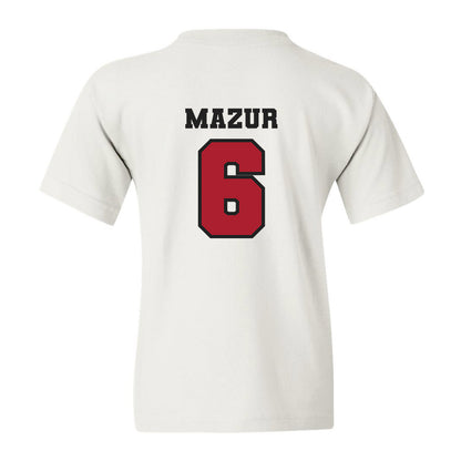 Nicholls State - NCAA Women's Soccer : Lillie Mazur - Classic Fashion Shersey Youth T-Shirt