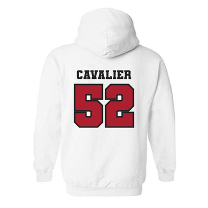 Nicholls State - NCAA Football : Andrew Cavalier - Classic Fashion Shersey Hooded Sweatshirt