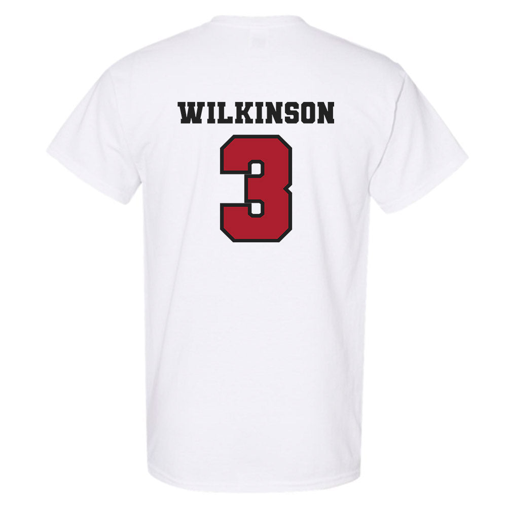 Nicholls State - NCAA Beach Volleyball : Brooklynn Wilkinson - Classic Fashion Shersey T-Shirt-1