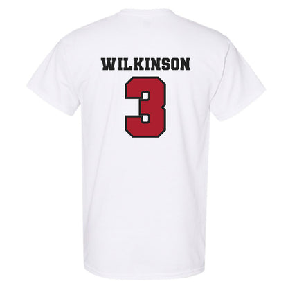 Nicholls State - NCAA Beach Volleyball : Brooklynn Wilkinson - Classic Fashion Shersey T-Shirt-1