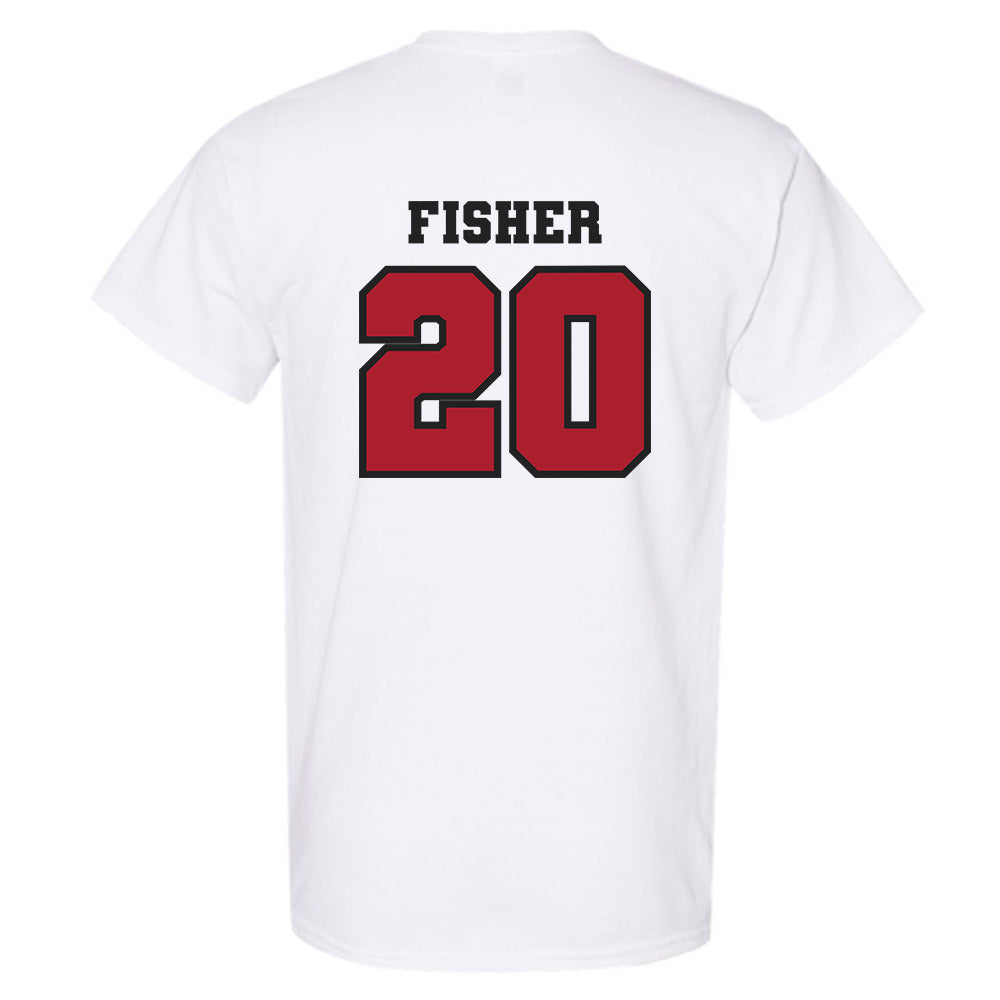 Nicholls State - NCAA Football : Kershawn Fisher - Classic Fashion Shersey T-Shirt
