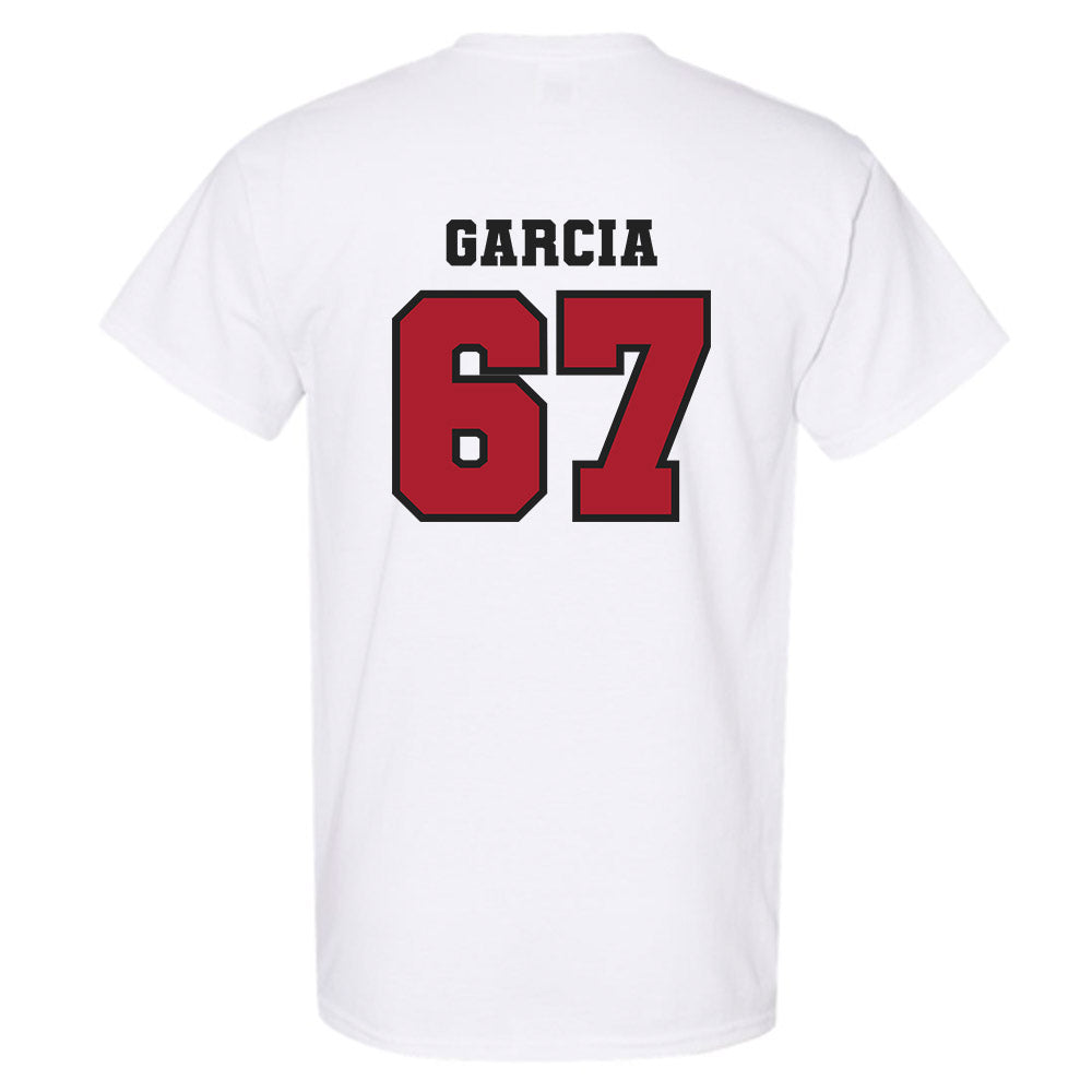 Nicholls State - NCAA Football : Marcus Garcia - Classic Fashion Shersey T-Shirt