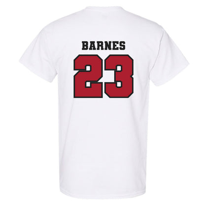 Nicholls State - NCAA Football : Jason Barnes - Classic Fashion Shersey T-Shirt-1