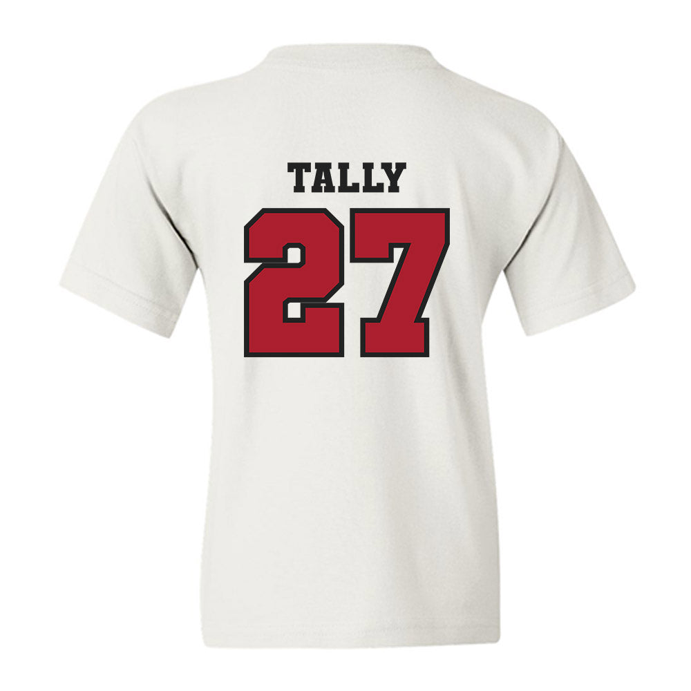 Nicholls State - NCAA Football : Payton Tally - Classic Fashion Shersey Youth T-Shirt-1