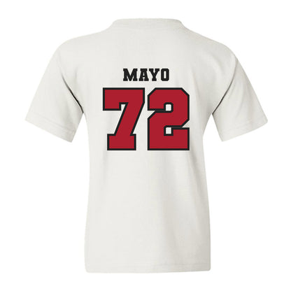 Nicholls State - NCAA Football : MarcQues Mayo - Classic Fashion Shersey Youth T-Shirt-1