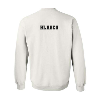 Nicholls State - NCAA Women's Track & Field : Iradi Blasco - Classic Fashion Shersey Crewneck Sweatshirt-1