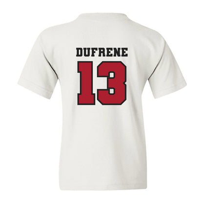 Nicholls State - NCAA Football : Jackson Dufrene - Classic Fashion Shersey Youth T-Shirt-1