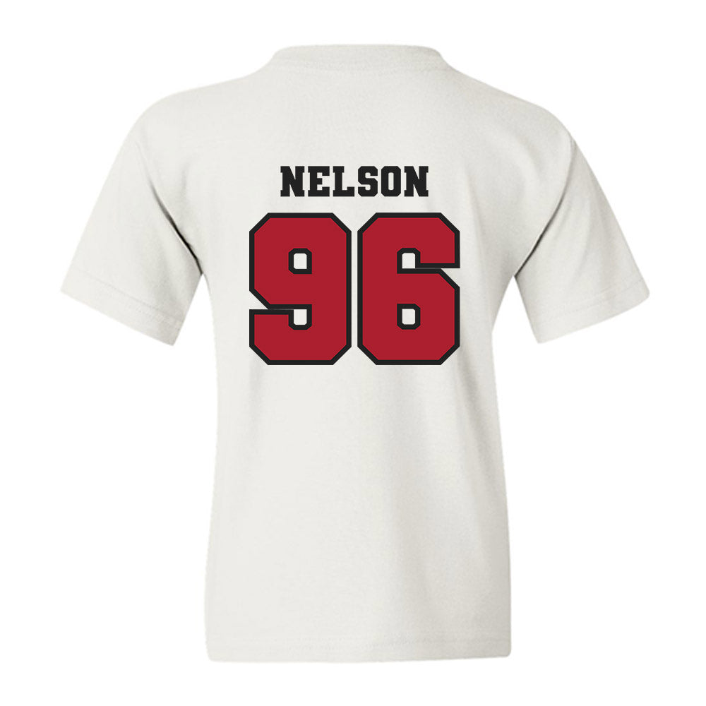 Nicholls State - NCAA Football : Gavin Nelson - Classic Fashion Shersey Youth T-Shirt-1