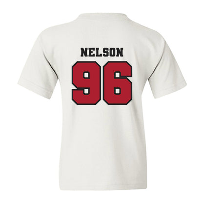 Nicholls State - NCAA Football : Gavin Nelson - Classic Fashion Shersey Youth T-Shirt-1