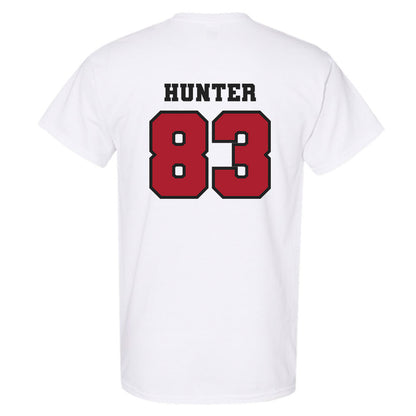 Nicholls State - NCAA Football : Everett Hunter - Classic Fashion Shersey T-Shirt-1