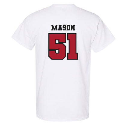 Nicholls State - NCAA Football : Joseph Mason - Classic Fashion Shersey T-Shirt