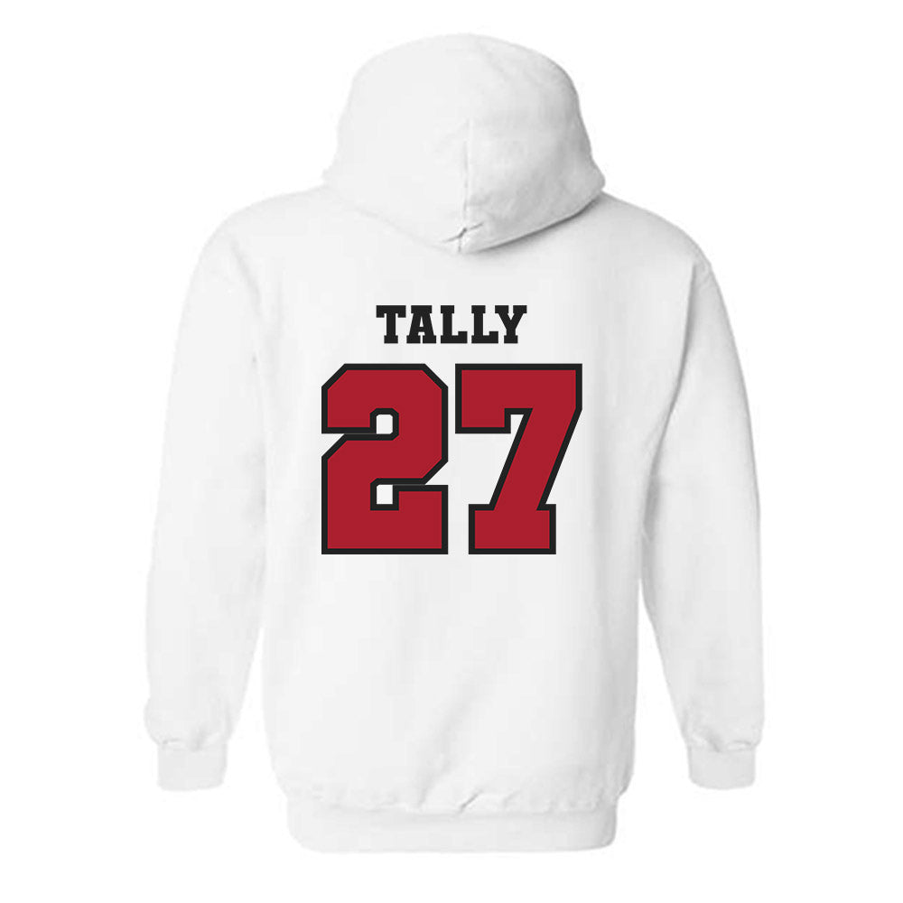 Nicholls State - NCAA Football : Payton Tally - Classic Fashion Shersey Hooded Sweatshirt-1
