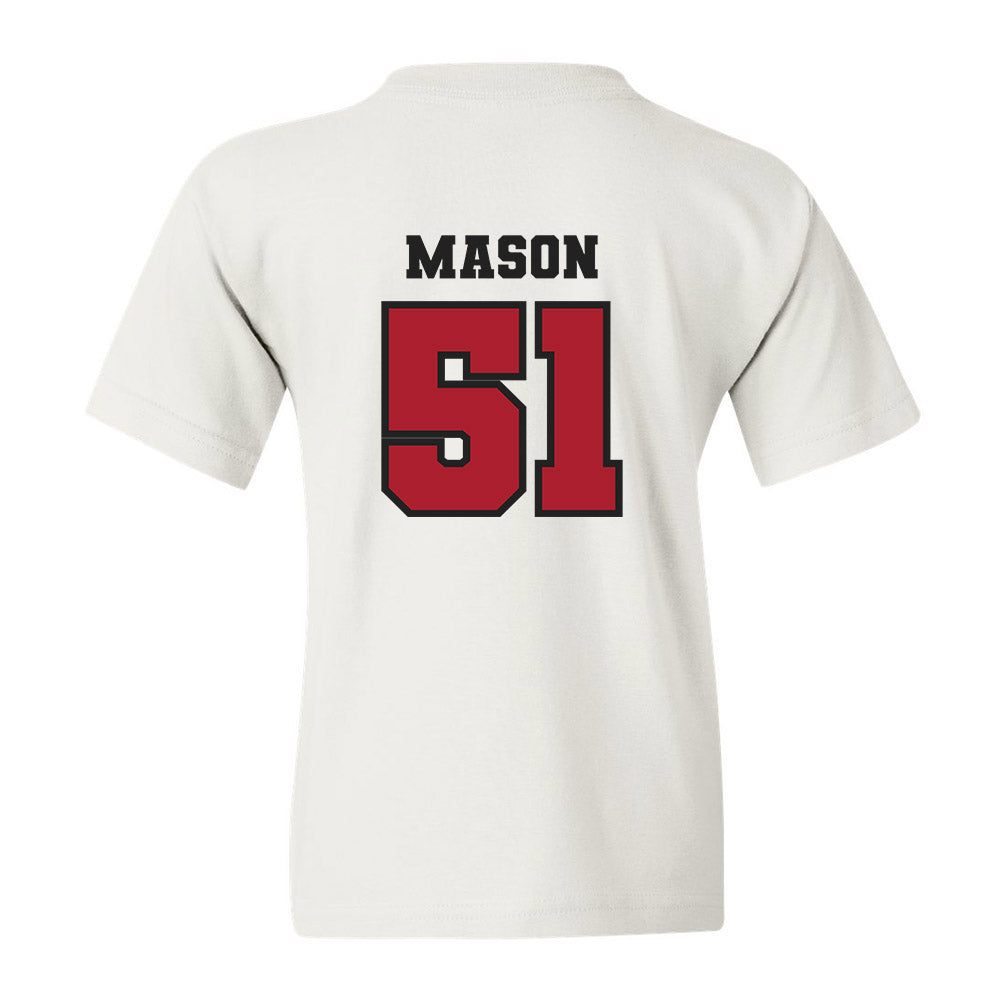 Nicholls State - NCAA Football : Joseph Mason - Classic Fashion Shersey Youth T-Shirt