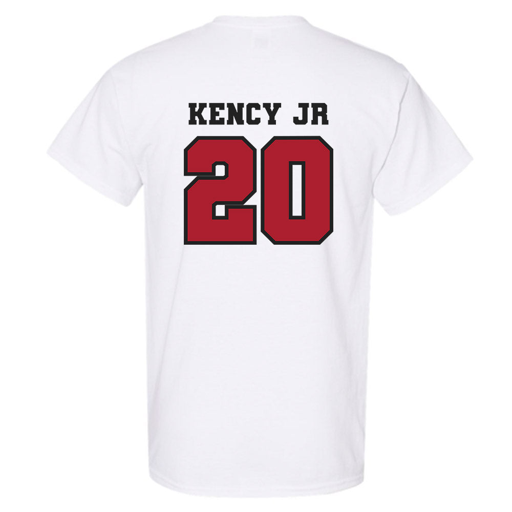 Nicholls State - NCAA Football : David Kency Jr - Classic Fashion Shersey T-Shirt-1