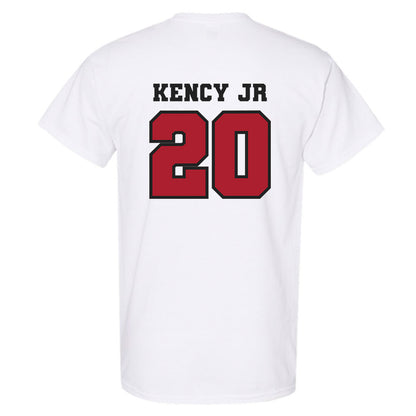 Nicholls State - NCAA Football : David Kency Jr - Classic Fashion Shersey T-Shirt-1