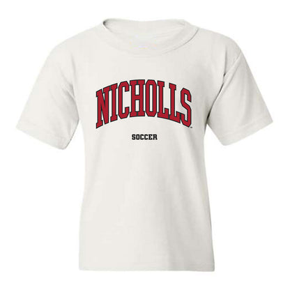 Nicholls State - NCAA Women's Soccer : Lillie Mazur - Classic Fashion Shersey Youth T-Shirt