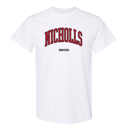 Nicholls State - NCAA Women's Soccer : Alena Lopez - Classic Fashion Shersey T-Shirt-0