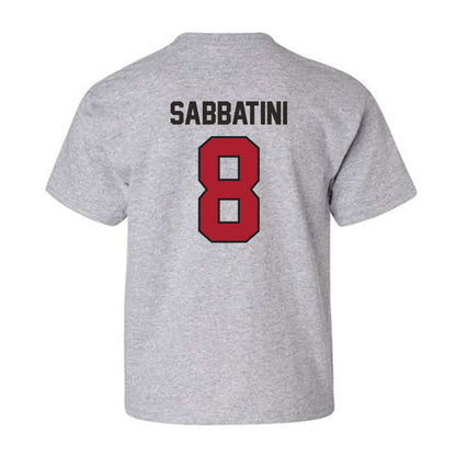 Nicholls State - NCAA Football : Elijah Sabbatini - Classic Fashion Shersey Youth T-Shirt-1