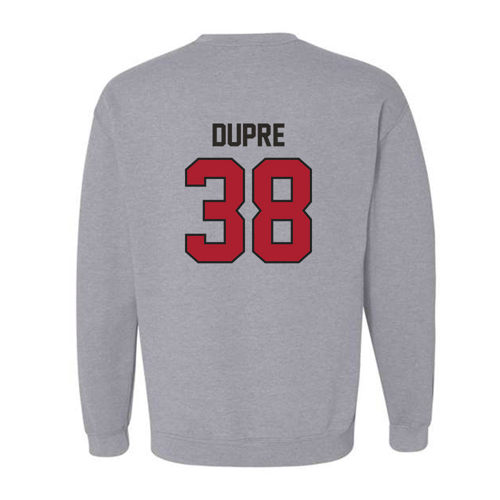 Nicholls State - NCAA Football : Kylan Dupre - Classic Fashion Shersey Crewneck Sweatshirt