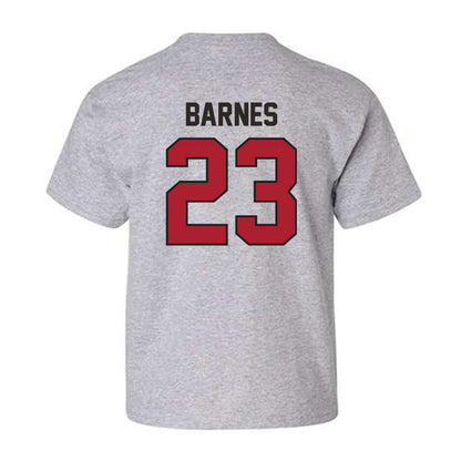 Nicholls State - NCAA Football : Jason Barnes - Classic Fashion Shersey Youth T-Shirt-1