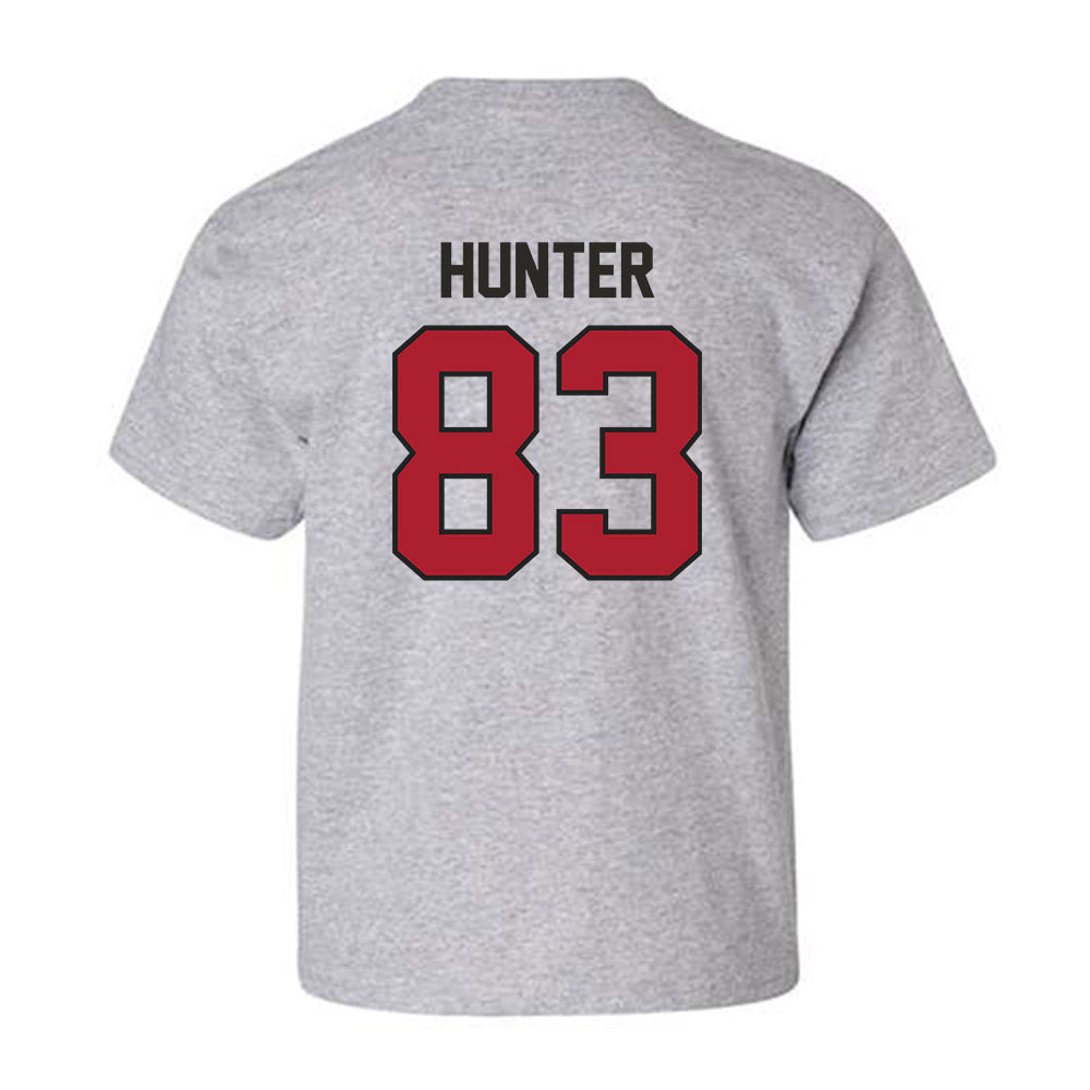 Nicholls State - NCAA Football : Everett Hunter - Classic Fashion Shersey Youth T-Shirt-1