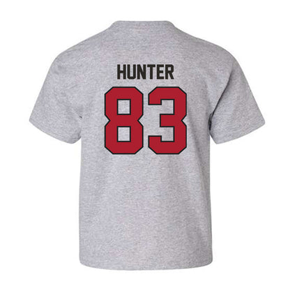 Nicholls State - NCAA Football : Everett Hunter - Classic Fashion Shersey Youth T-Shirt-1